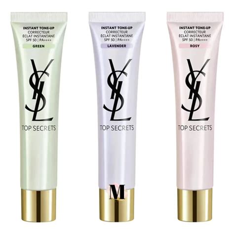 ysl primer top secrets|ysl face primer.